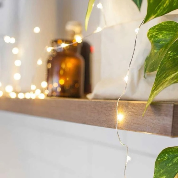 1pc 100 LED 10M Multifunction Plastic String Light (33ft/10M) - Picture 3 of 5